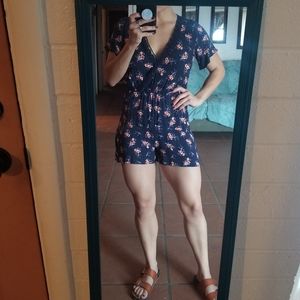 Women's romper